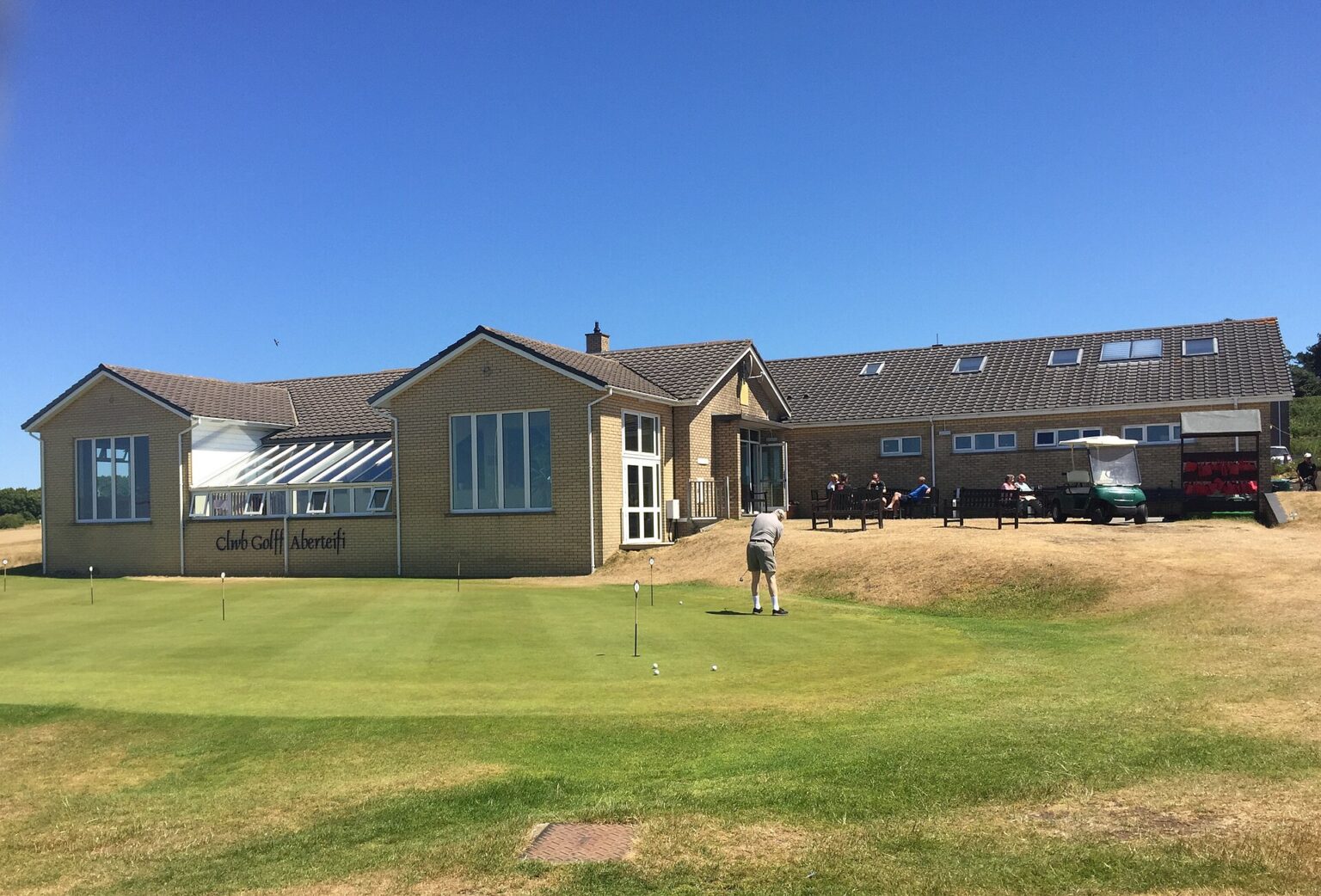 Golf Club Fix